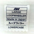 ループウィラー LOOPWHEELER クルーネックTシャツ メンズ JPN:L