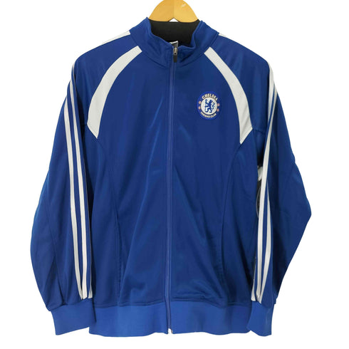 CHELSEA FOOTBALL CLUB ロゴワッペントラックジャケット メンズ JPN:L