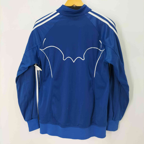 CHELSEA FOOTBALL CLUB ロゴワッペントラックジャケット メンズ JPN:L