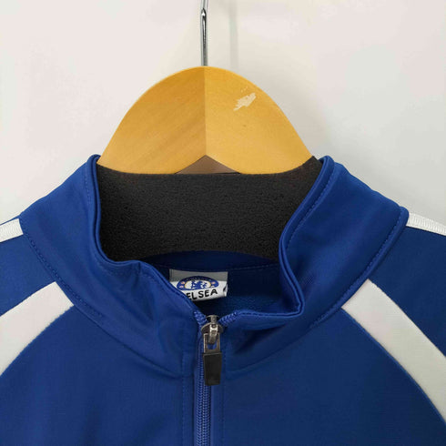 CHELSEA FOOTBALL CLUB ロゴワッペントラックジャケット メンズ JPN:L