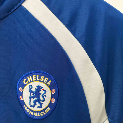 CHELSEA FOOTBALL CLUB ロゴワッペントラックジャケット メンズ JPN:L