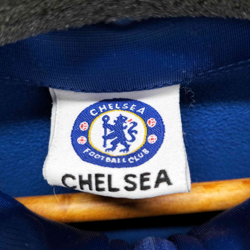 CHELSEA FOOTBALL CLUB ロゴワッペントラックジャケット メンズ JPN:L