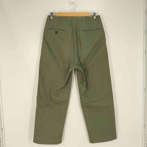 オーチバル ORCIVAL コットン ワイド チノパンツ メンズ JPN:3