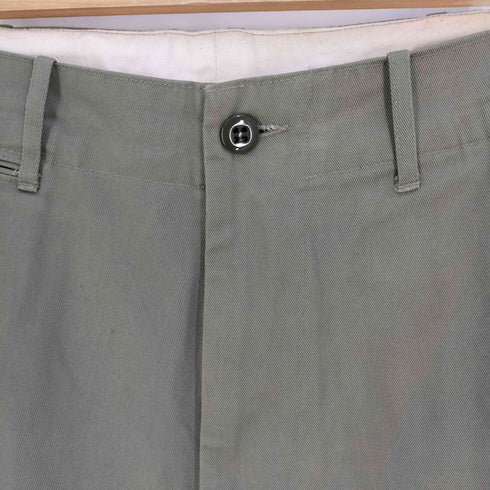 オーチバル ORCIVAL コットン ワイド チノパンツ メンズ JPN:3