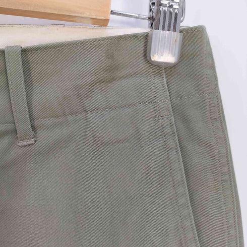 オーチバル ORCIVAL コットン ワイド チノパンツ メンズ JPN:3