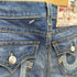 トゥルーレリジョン TRUE RELIGION USA製 BILLY BIG T デニムパンツ メンズ US:34-35
