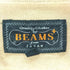 ビームスプラス BEAMS+ ソリッドニットポロ メンズ JPN:S