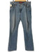 リーバイス Levis 505 NOUVEAU STRAIGHT ストレートデニムパンツ メンズ JPN:M