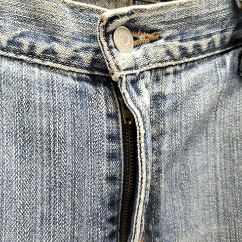 リーバイス Levis 505 NOUVEAU STRAIGHT ストレートデニムパンツ メンズ JPN:M