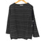ネストローブコンフェクト nest Robe CONFECT リネン ボートネックカットソー メンズ 3