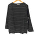 ネストローブコンフェクト nest Robe CONFECT リネン ボートネックカットソー メンズ 3