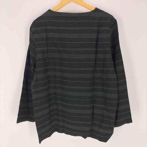 ネストローブコンフェクト nest Robe CONFECT リネン ボートネックカットソー メンズ 3