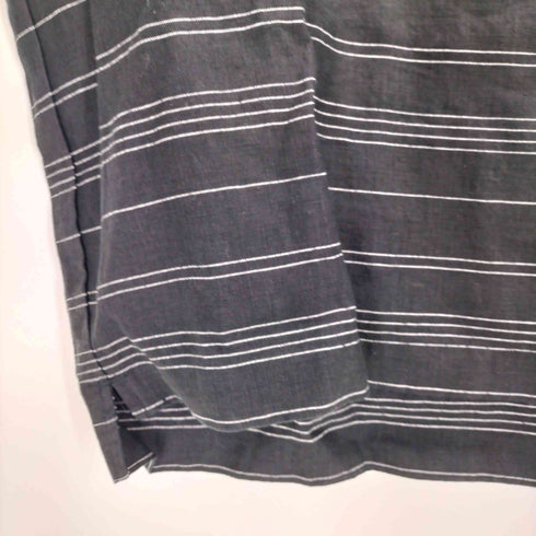 ネストローブコンフェクト nest Robe CONFECT リネン ボートネックカットソー メンズ 3