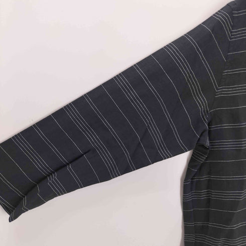 ネストローブコンフェクト nest Robe CONFECT リネン ボートネックカットソー メンズ 3