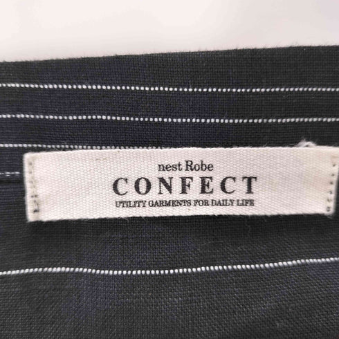 ネストローブコンフェクト nest Robe CONFECT リネン ボートネックカットソー メンズ 3
