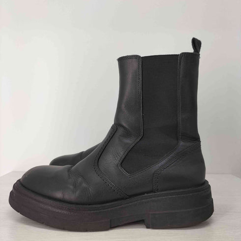 ザラ ZARA サイドゴアブーツ メンズ JPN:42
