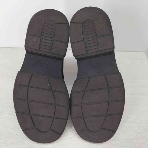 ザラ ZARA サイドゴアブーツ メンズ JPN:42