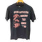 ティーエムティー TMT グラフィックプリント 半袖Tシャツ メンズ L