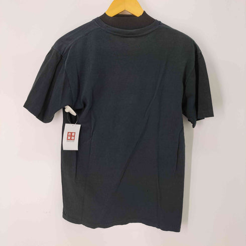 ティーエムティー TMT グラフィックプリント 半袖Tシャツ メンズ L