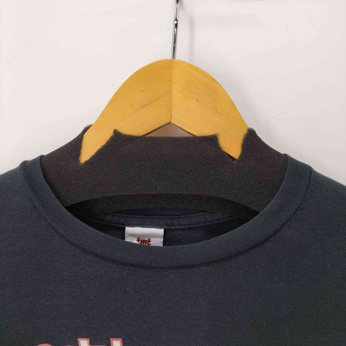 ティーエムティー TMT グラフィックプリント 半袖Tシャツ メンズ L