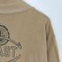 フォーティーファイブアールピーエム 45rpm coast プリント ハイネック ロングスリーブTシャツ レディース JPN:3