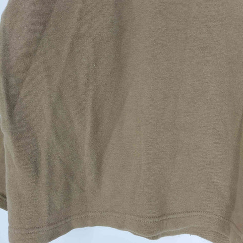 フォーティーファイブアールピーエム 45rpm coast プリント ハイネック ロングスリーブTシャツ レディース JPN:3