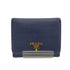 プラダ PRADA VITELLO MOVE Compact Wallet レディース