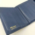 プラダ PRADA VITELLO MOVE Compact Wallet レディース