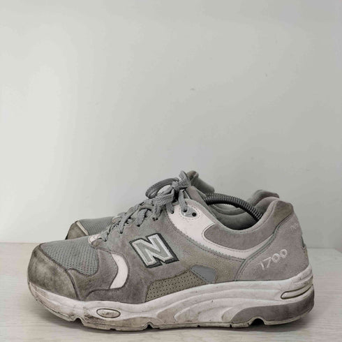 ニューバランス NEW BALANCE CM1700B1 グレースニーカー メンズ JPN:28