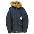 アルファインダストリーズ ALPHA INDUSTRIES N-3B フライトジャケット メンズ L