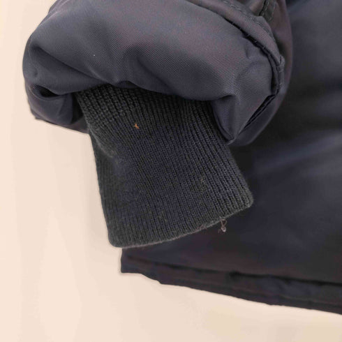アルファインダストリーズ ALPHA INDUSTRIES N-3B フライトジャケット メンズ L