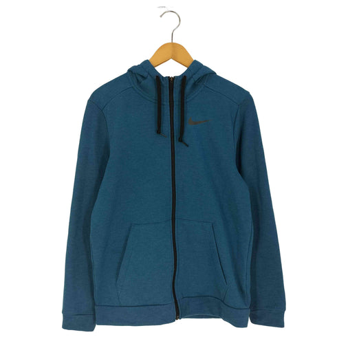 ナイキ NIKE DRI-FIT Full Zip Training Hoodie ドライフィット フルジップ トレーニング フーディー ジップアップパーカー メンズ import:S