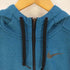ナイキ NIKE DRI-FIT Full Zip Training Hoodie ドライフィット フルジップ トレーニング フーディー ジップアップパーカー メンズ import:S