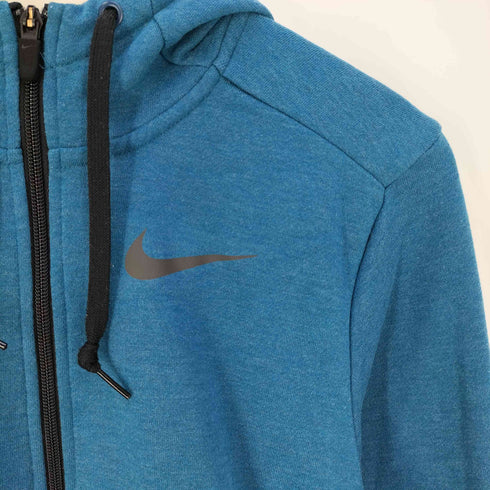 ナイキ NIKE DRI-FIT Full Zip Training Hoodie ドライフィット フルジップ トレーニング フーディー ジップアップパーカー メンズ import:S