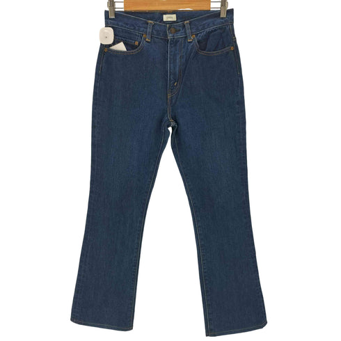 シオタ CIOTA ブーツカットデニムパンツ メンズ 28