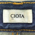 シオタ CIOTA ブーツカットデニムパンツ メンズ 28