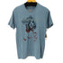 ヒステリックグラマー HYSTERIC GLAMOUR ガールプリント 半袖 Tシャツ メンズ M