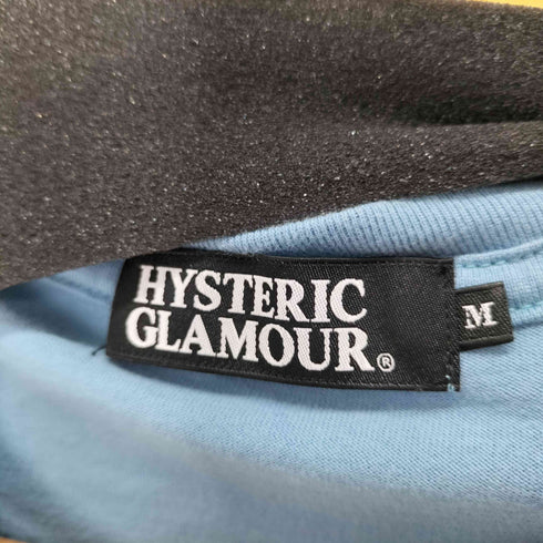 ヒステリックグラマー HYSTERIC GLAMOUR ガールプリント 半袖 Tシャツ メンズ M