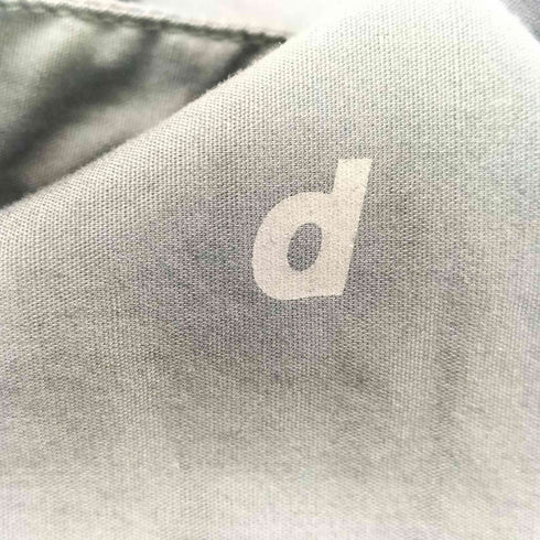 D&DEPARTMENT スタンドカラーシャツ メンズ