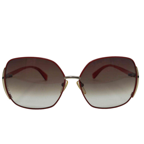 マークバイマークジェイコブス Marc by Marc Jacobs グラデーション レンズ サングラス レディース 61□14 130