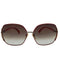マークバイマークジェイコブス Marc by Marc Jacobs グラデーション レンズ サングラス レディース 61□14 130