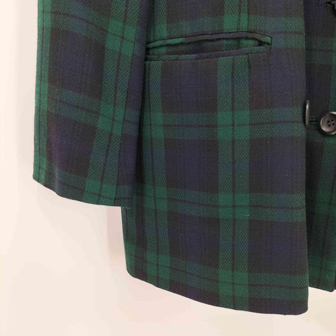 ブルックスブラザーズ BROOKS BROTHERS USA製 襟切替ダブルテーラードジャケット レディース 6