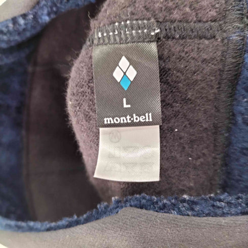 モンベル mont bell クリマプロ ワッチキャップ メンズ L