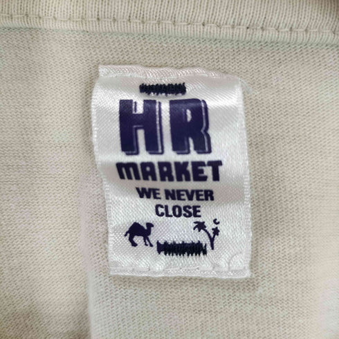 ハリウッドランチマーケット HOLLYWOOD RANCH MARKET ラクダ Tシャツ メンズ 1