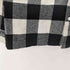 ルーカ RVCA バックプリント ブロックチェックネルシャツ メンズ M