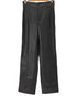 ザラ ZARA フェイクレザートラウザー レディース JPN:S