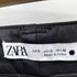 ザラ ZARA フェイクレザートラウザー レディース JPN:S