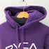 ルーカ RVCA BOTTOM LINE フロントロゴ プルオーバーパーカー メンズ XS