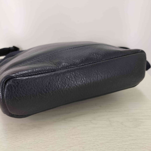 ポーター PORTER DELIGHT SHOULDER BAG ディライト シボレザー ショルダーバッグ メンズ