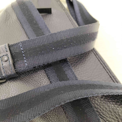 ポーター PORTER DELIGHT SHOULDER BAG ディライト シボレザー ショルダーバッグ メンズ